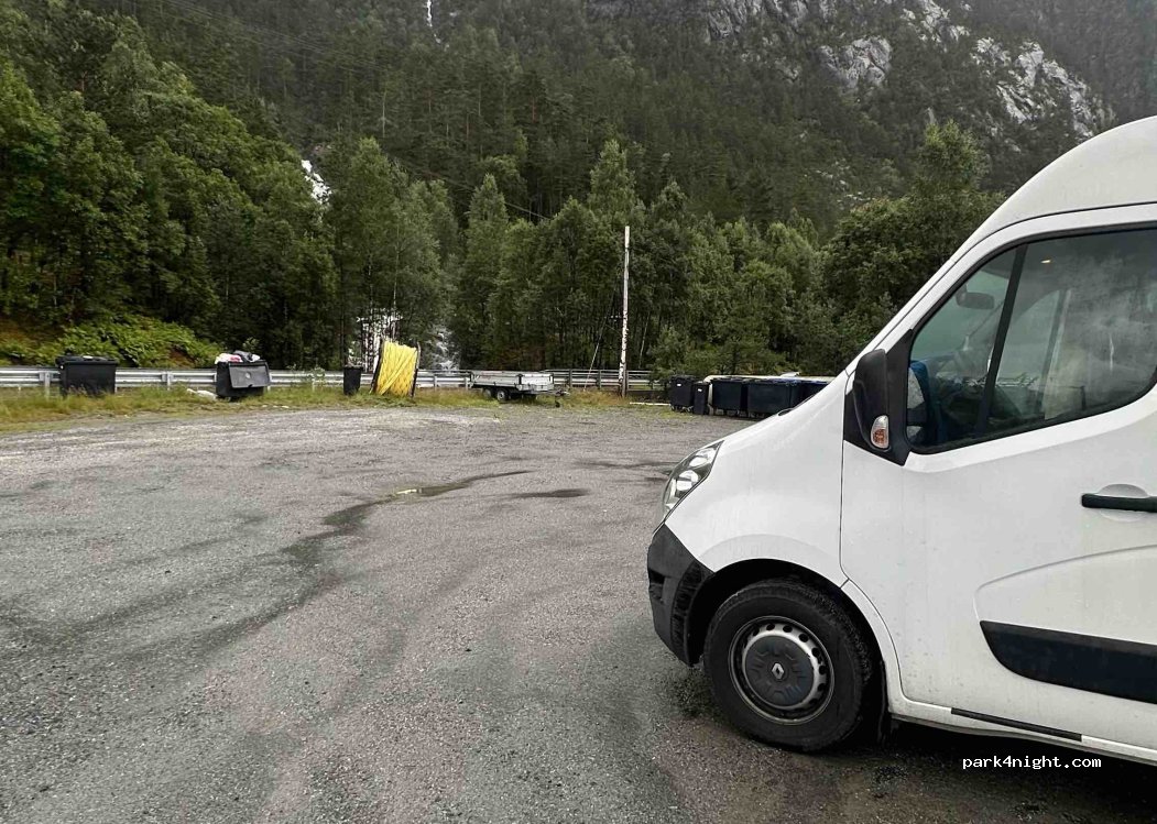 (5598) fjæra - Haukelivegen — foto 2