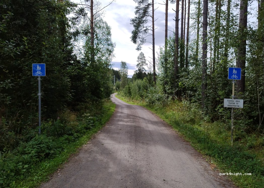 (2380) Brumunddal - Strandvegen — foto 4