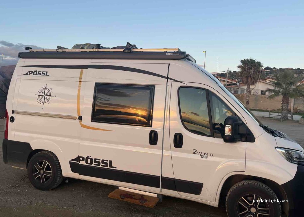 (90040) Isola delle Femmine - Viale Amerigo Vespucci — foto 3