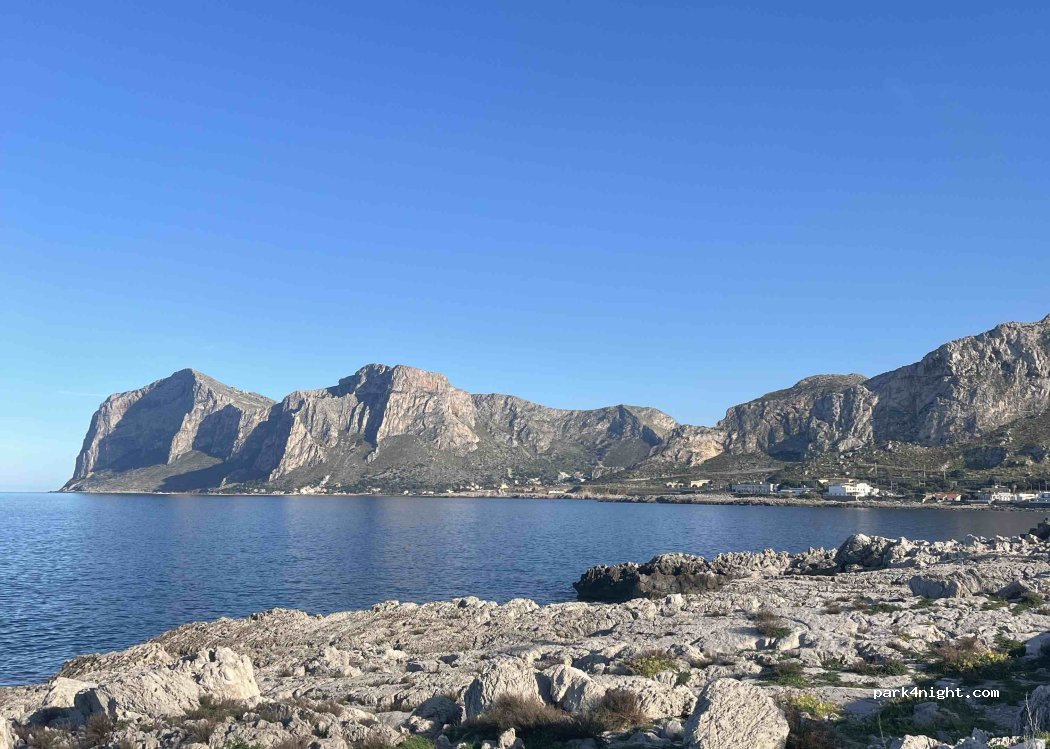 (90040) Isola delle Femmine - Viale Amerigo Vespucci — foto 4