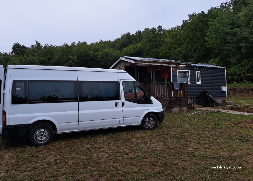 Area sosta camper NA LOGU 15 A — foto