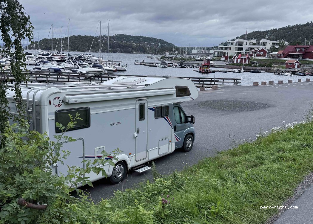 (1443) Drøbak - Husvikveien — foto 2