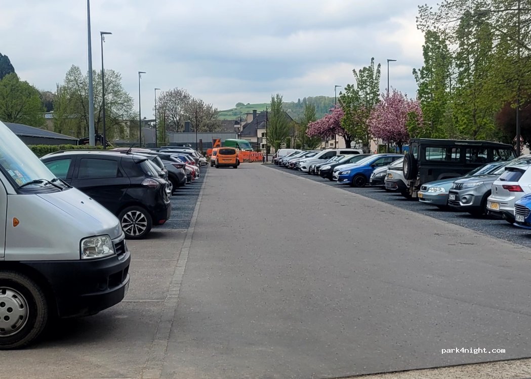 (9234) Diekirch - Rue Joseph Merten — foto