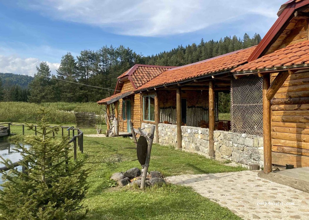 Brvnare Nišićka Visoravan - Cottages of Nišići — foto 5