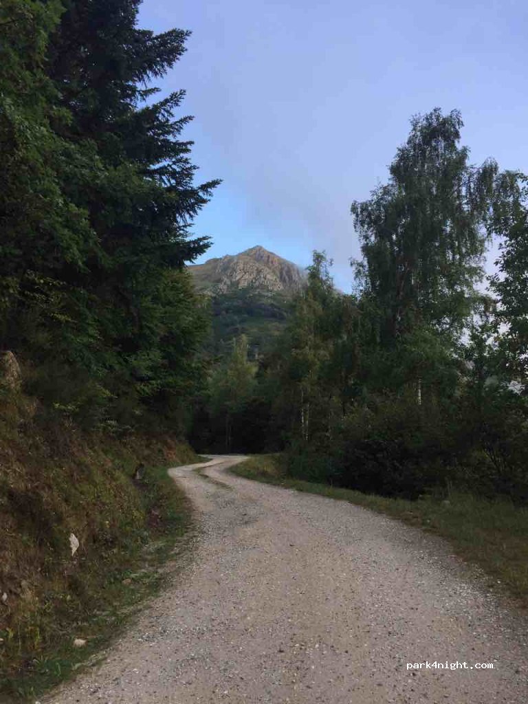 (09110) Mérens-les-Vals - Unnamed Road — foto 2