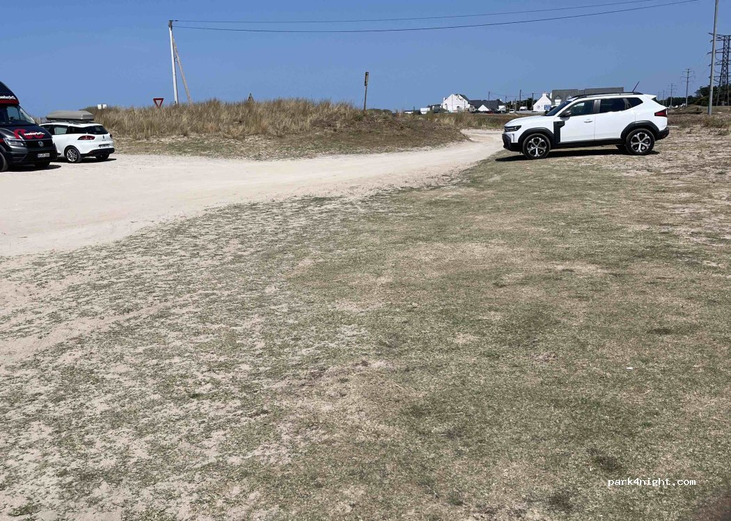 (56510) Saint-Pierre-Quiberon - Avenue de Saint-Malo — foto