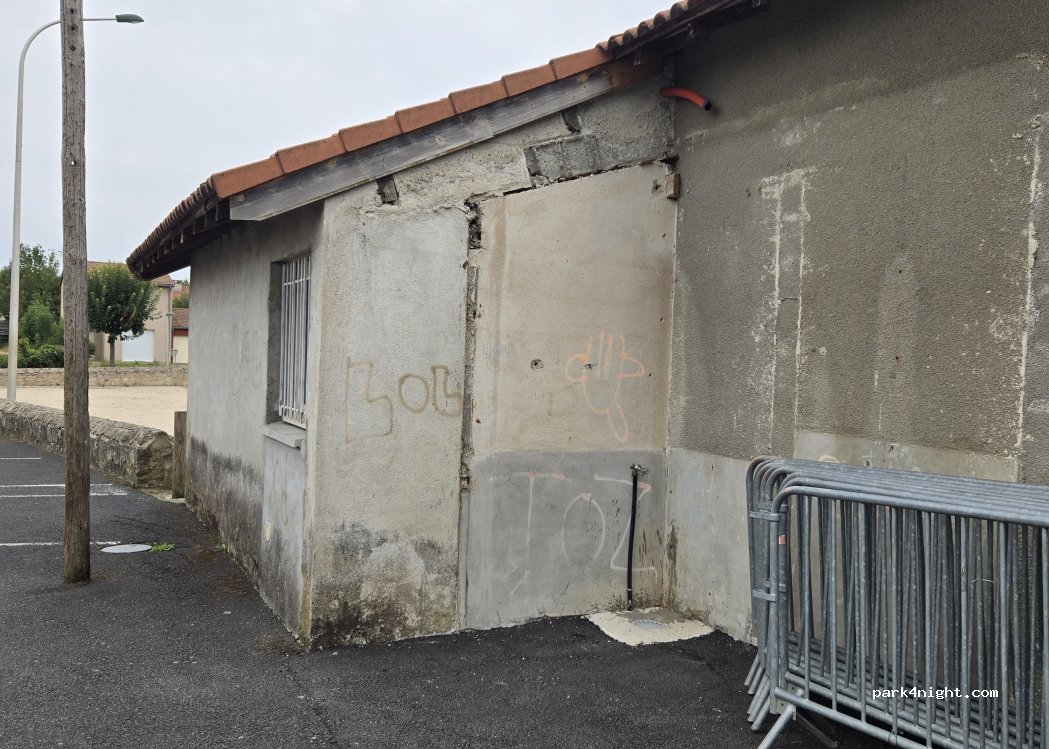(43200) Grazac - Rue du Buissonnet — foto
