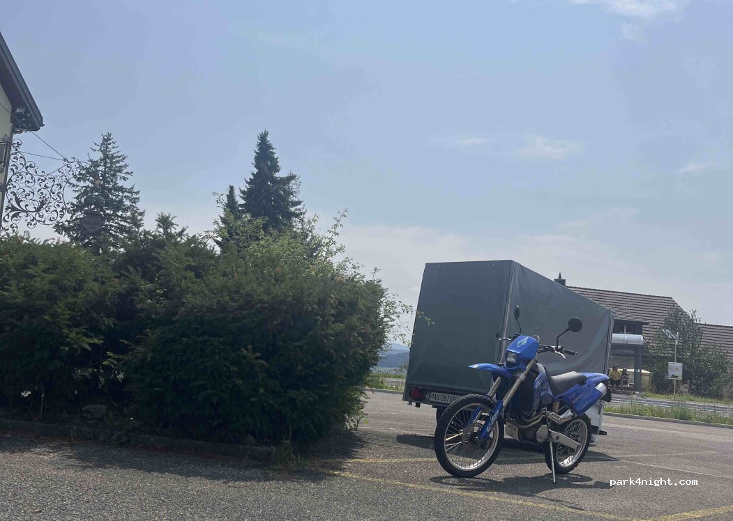 (5225) Bözberg - Bözbergstrasse — foto