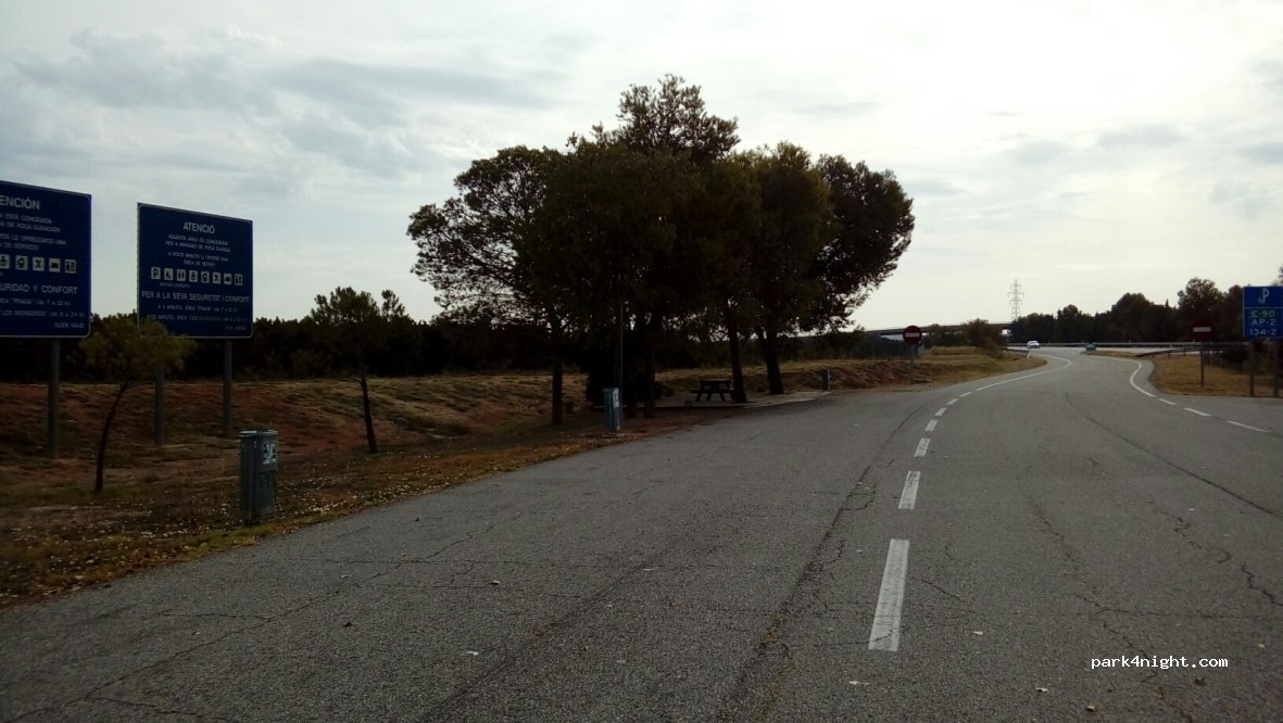 (25170) Torres de Segre - Autopista del Nordeste — foto 2