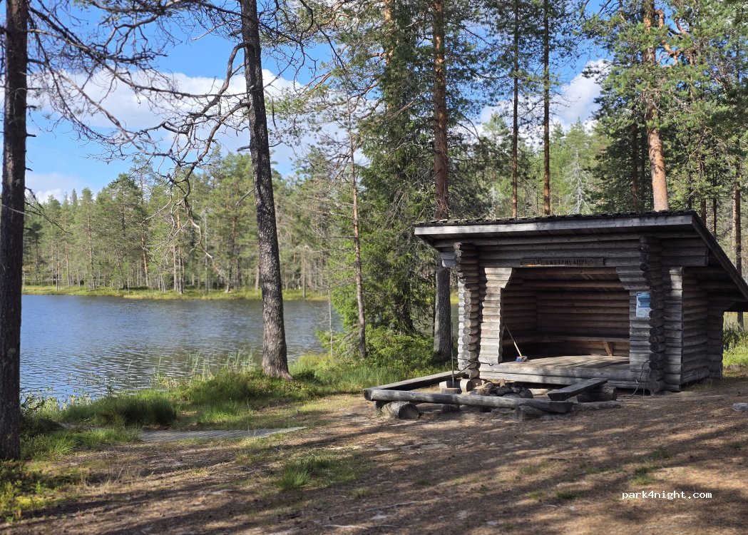 () Posio - Erauspojan polku — foto
