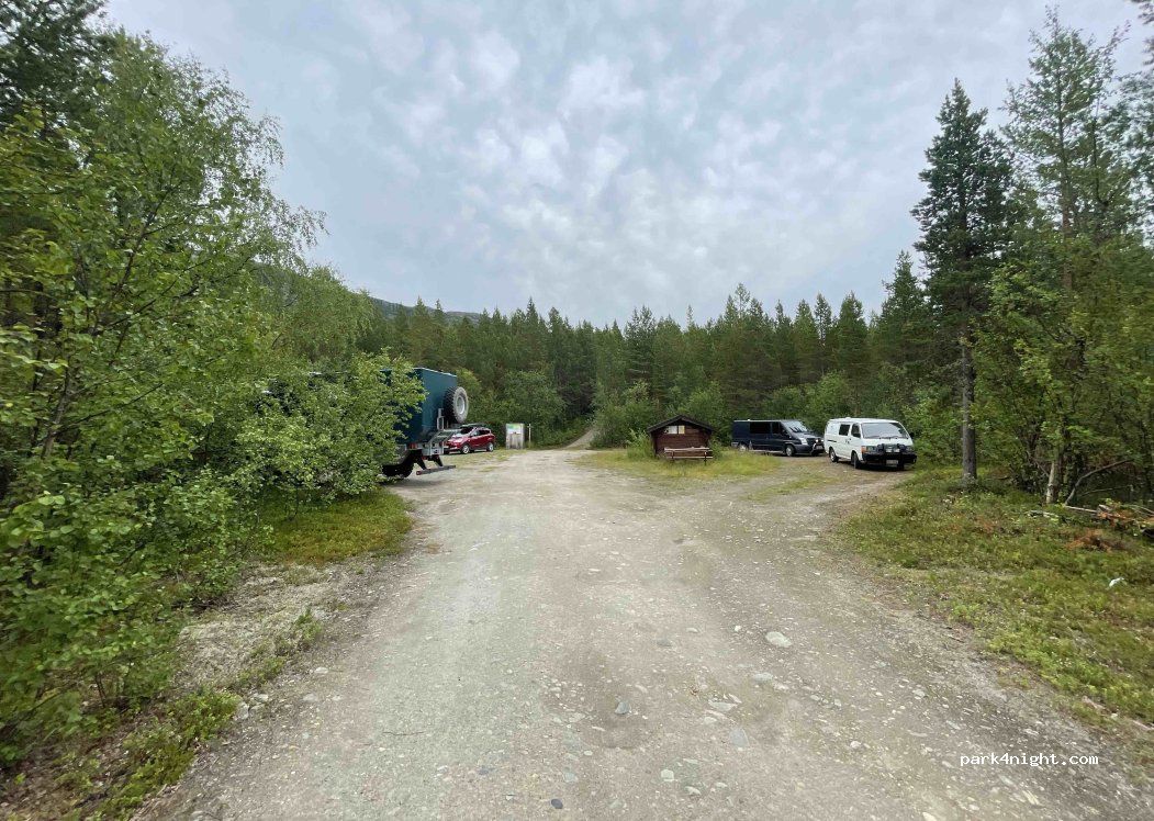 (9162) Sørstraumen - Vei 1054 — foto 4