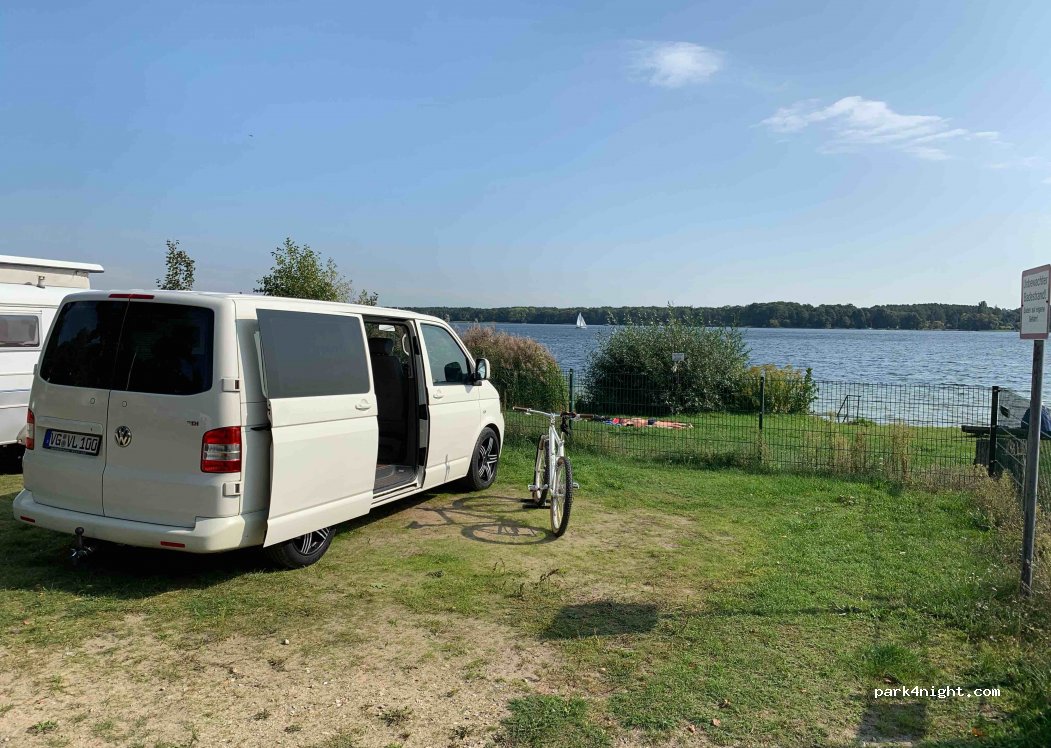 Camping Schwarzhorn am Scharmützelsee — foto 2