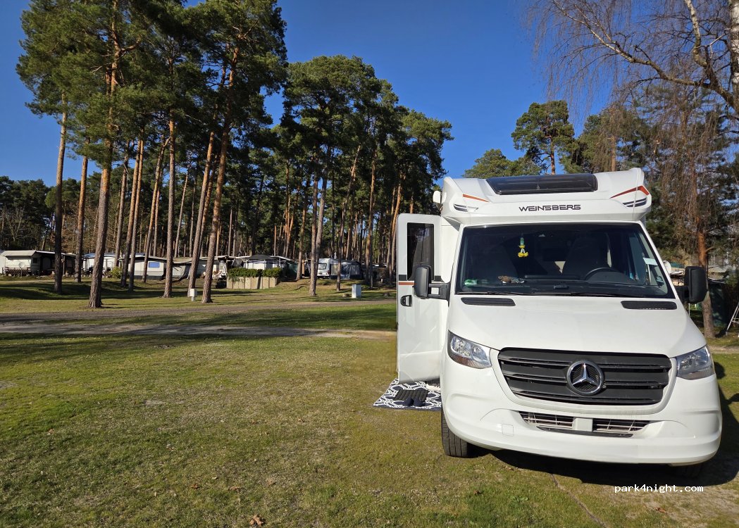 Camping Schwarzhorn am Scharmützelsee — foto 5