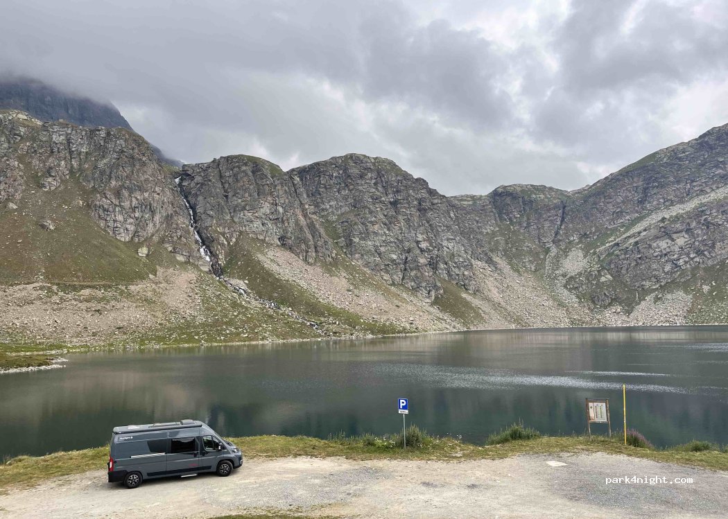 () Ceresole Reale - SP50 — foto