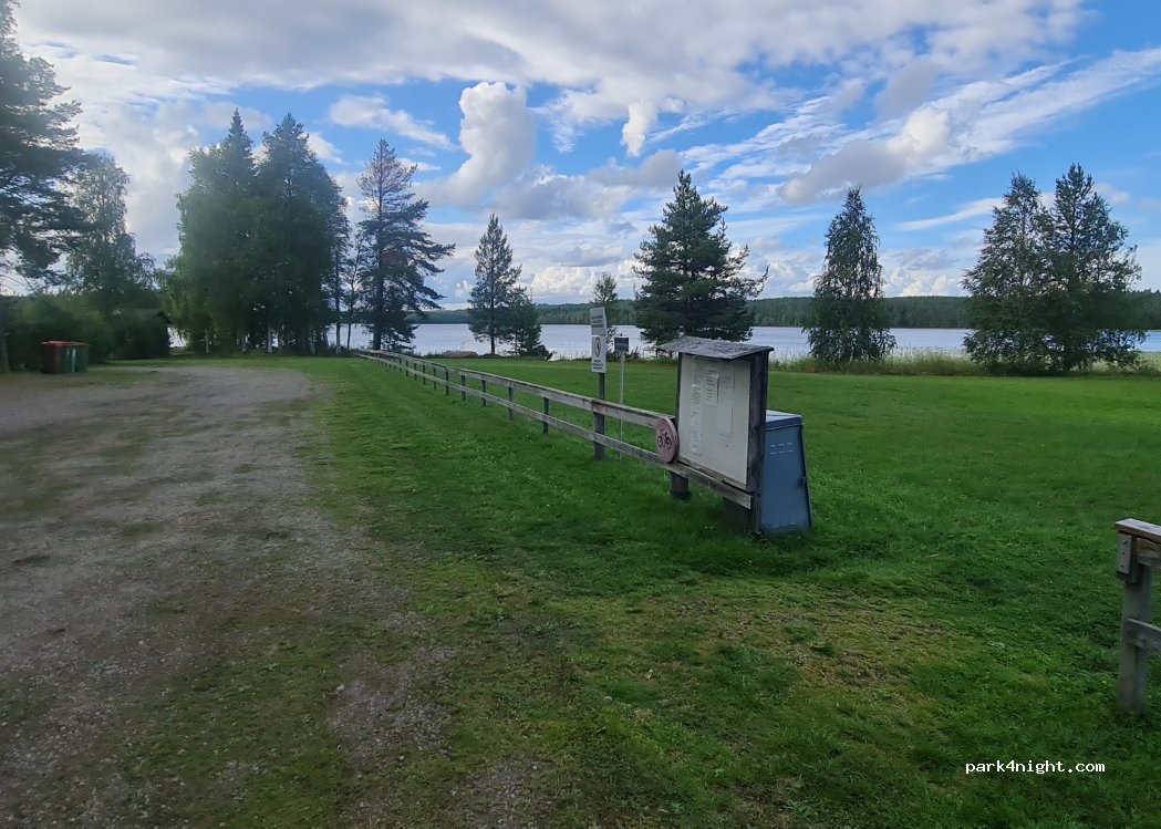 () Norrfjärden - Avastrandsvägen — foto 2