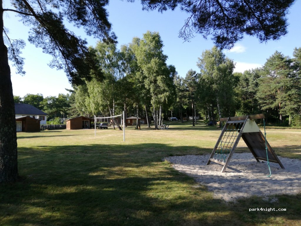 Camping de Saint Privat — foto