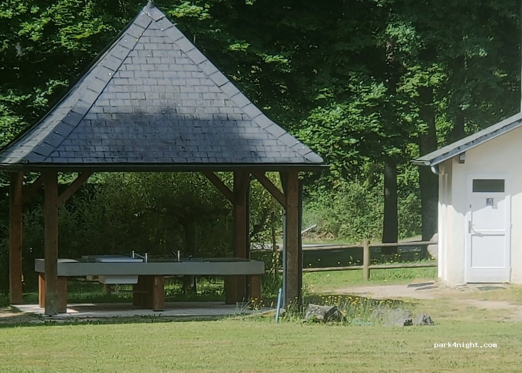 Camping de Saint Privat — foto 3