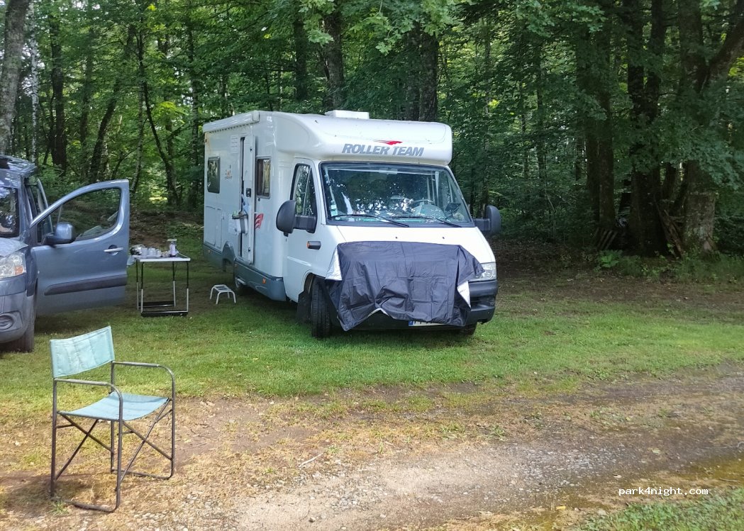 Camping de Saint Privat — foto 4