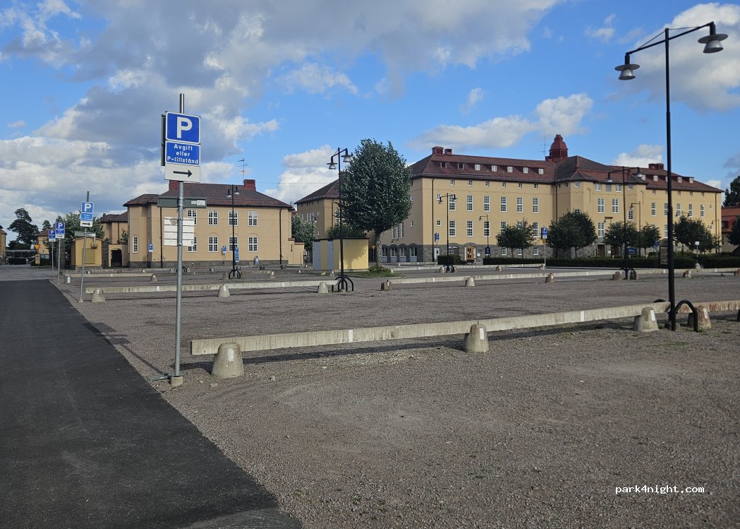 (587 58) Linköping - Brigadgatan — foto