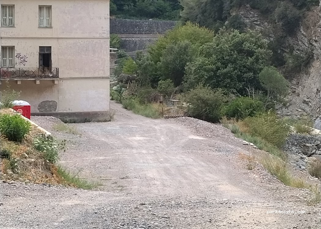 (06540) Breil-sur-Roya - D 6204 — foto