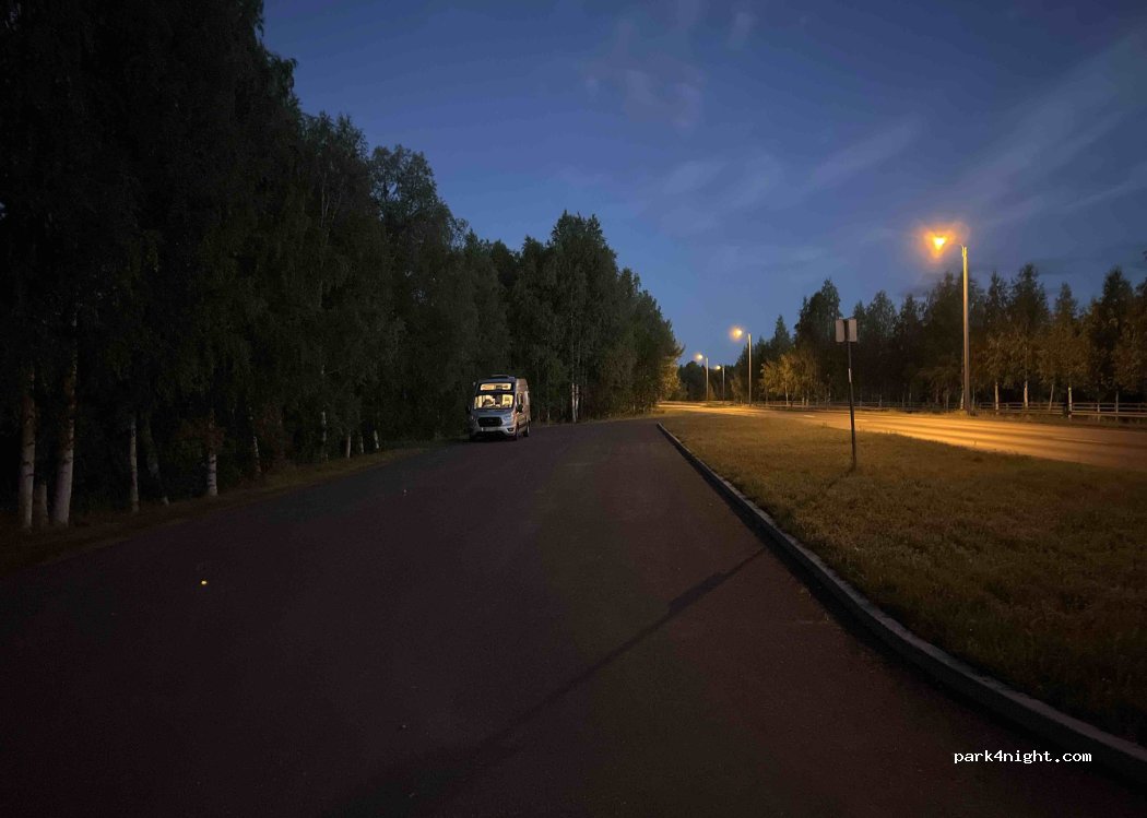 (96460) Rovaniemi - Kajaanintie — foto