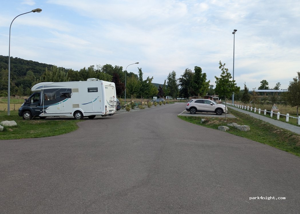 (68720) Tagolsheim - Rue du Stade — foto