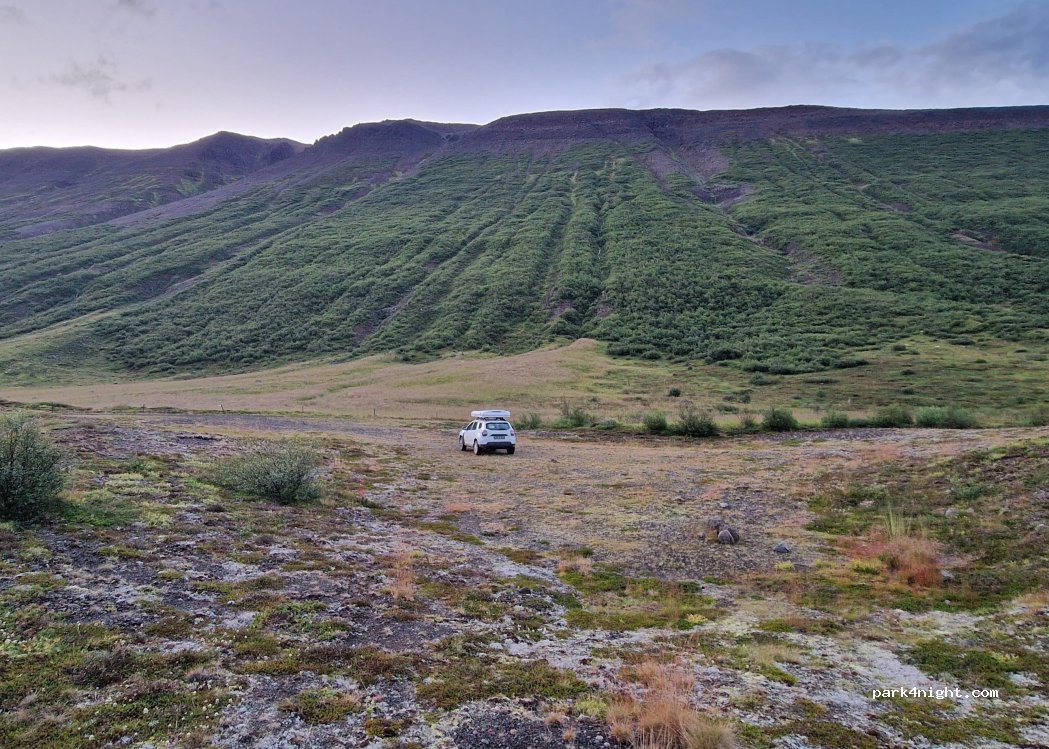 (641) Ljosavatn - Norðurlandsvegur — foto