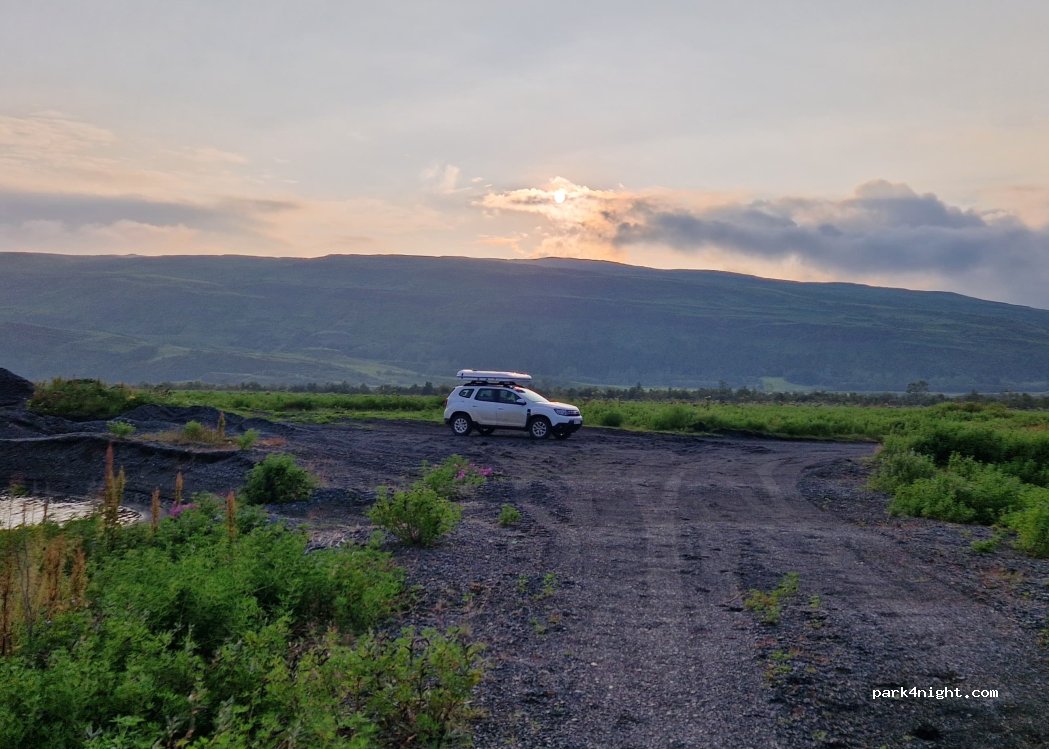 (804) Þjórsárdalsvegur - — foto
