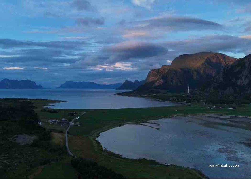 (8146) Sørfore nedre - Kunnaveien — foto