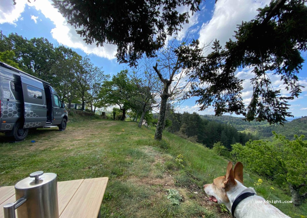 Camping le Massiol — foto 2