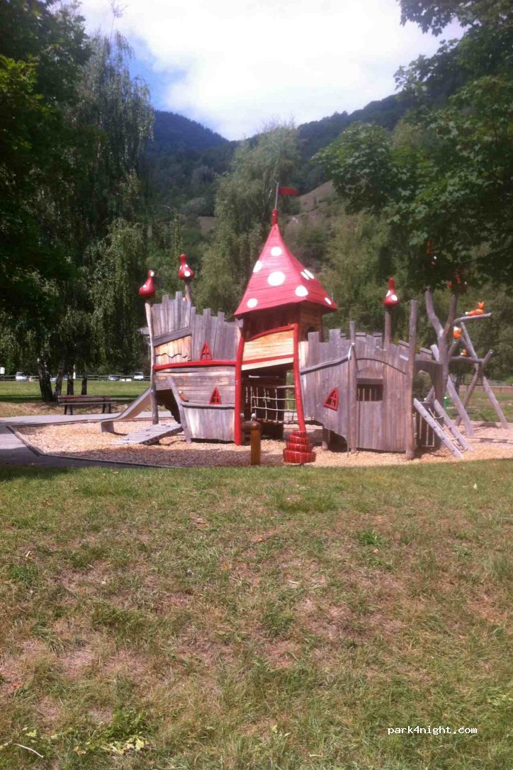 (73350) Bozel - Route du Camping — foto 2