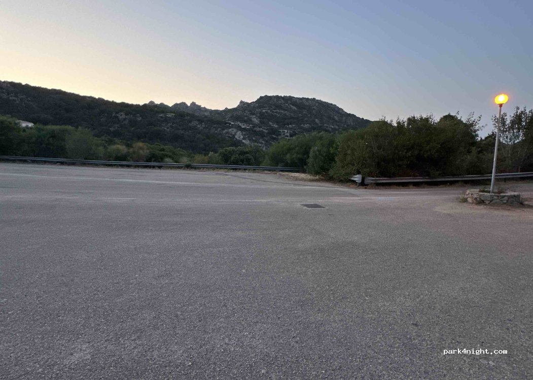 (07021) Alzachèna/Arzachena - Via Paolino Azara — foto