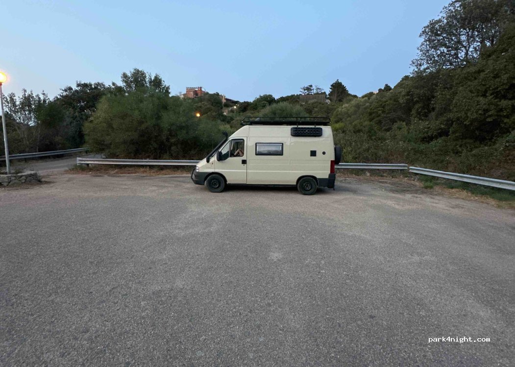 (07021) Alzachèna/Arzachena - Via Paolino Azara — foto 2