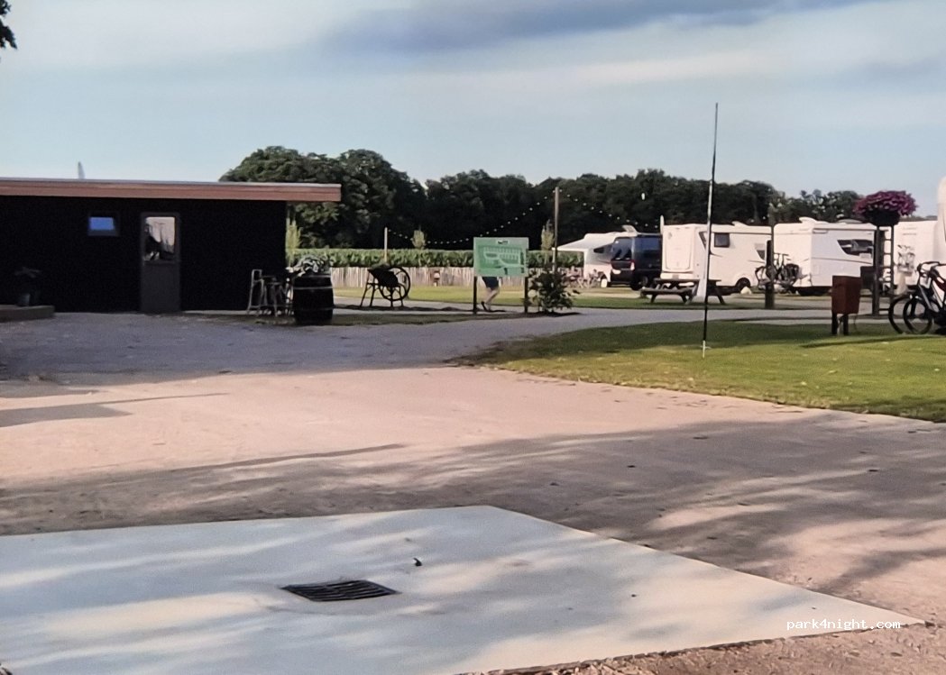 Camperplaats bij d'n Bor — foto 2