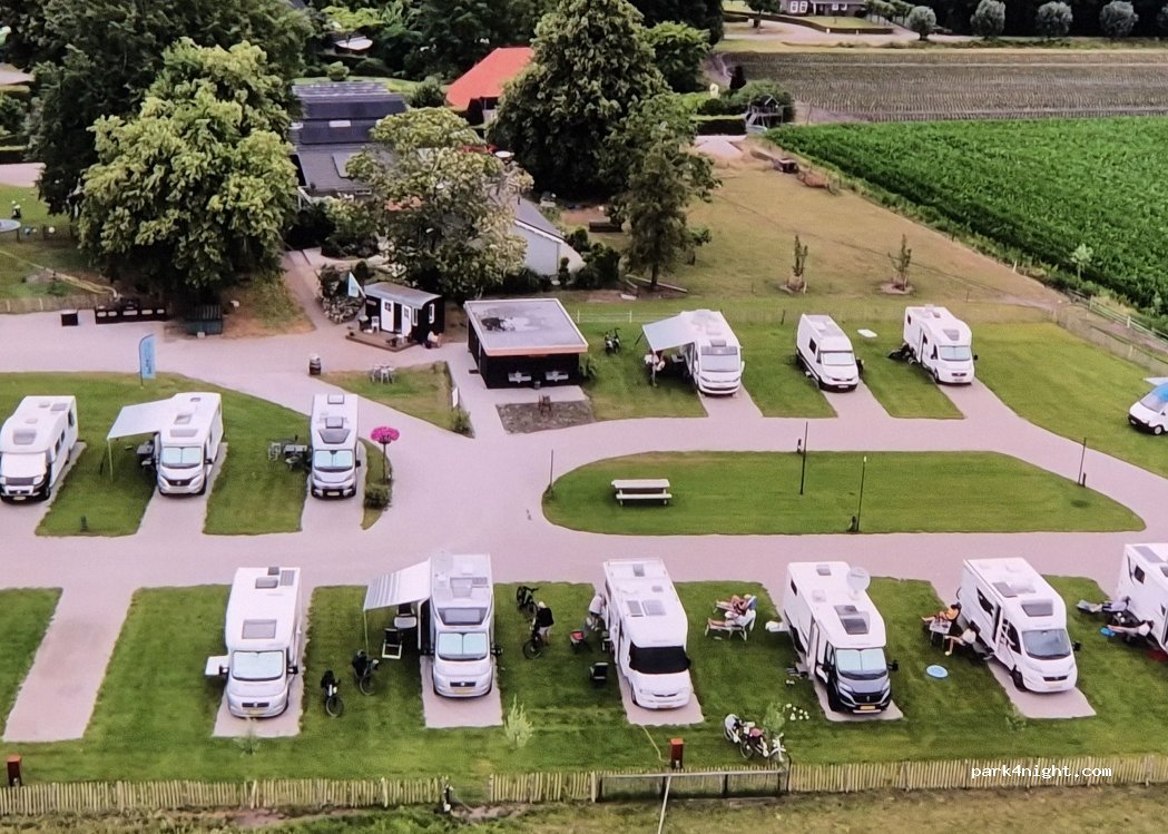 Camperplaats bij d'n Bor — foto 4