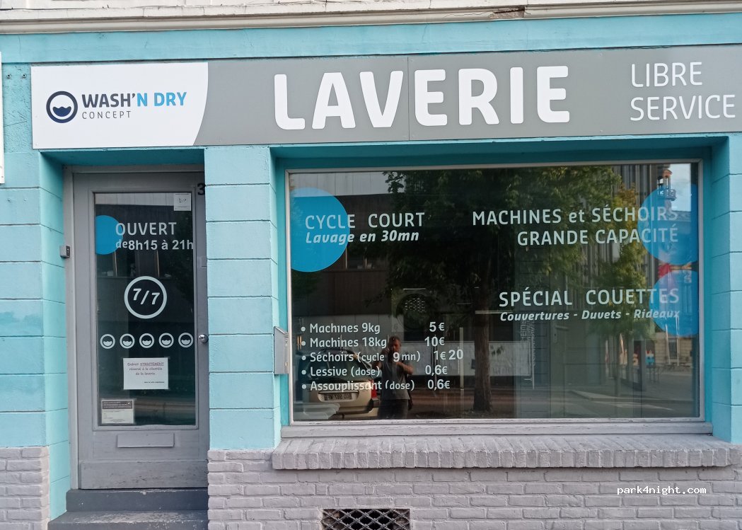 (27400) Louviers - Boulevard Maréchal Joffre — foto