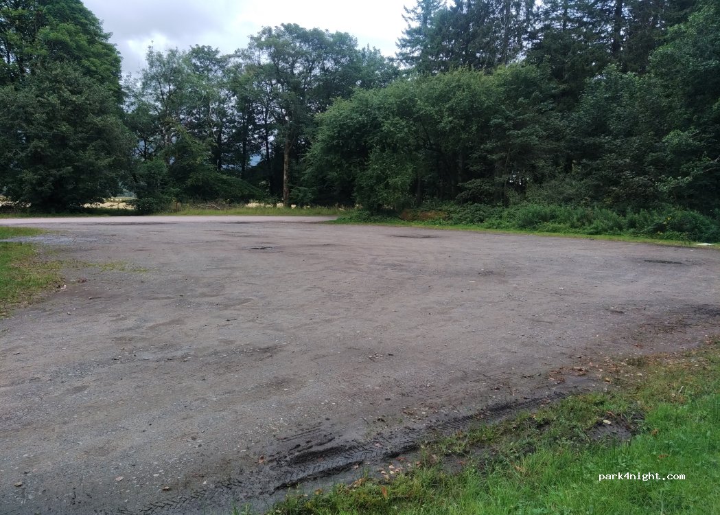 (PA27 8DH) Strachur - West Side Of Loch Eck Track Benmore to Glenbranter — foto