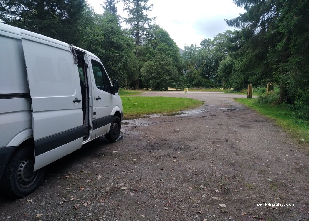 (PA27 8DH) Strachur - West Side Of Loch Eck Track Benmore to Glenbranter — foto 2