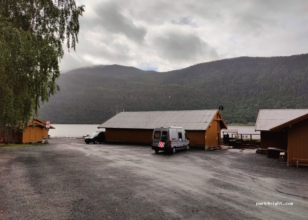(3880) Dalen - Storvegen — foto