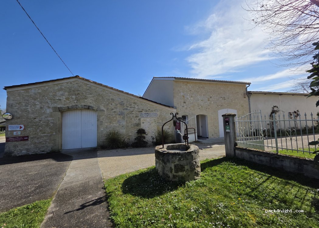 Château d'Osmond — foto 3
