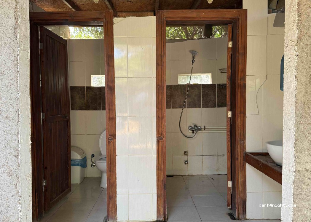 Bodrum Ecofarm Kamp & Bungalow & Karavan — foto