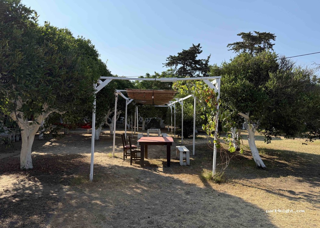 Bodrum Ecofarm Kamp & Bungalow & Karavan — foto 2