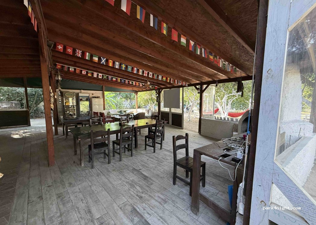Bodrum Ecofarm Kamp & Bungalow & Karavan — foto 3