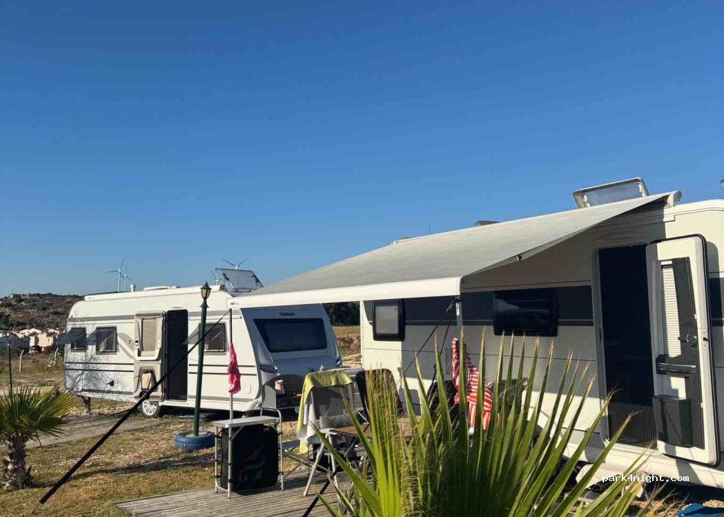 COMFOR GLAMPİNG ÇEŞME — foto