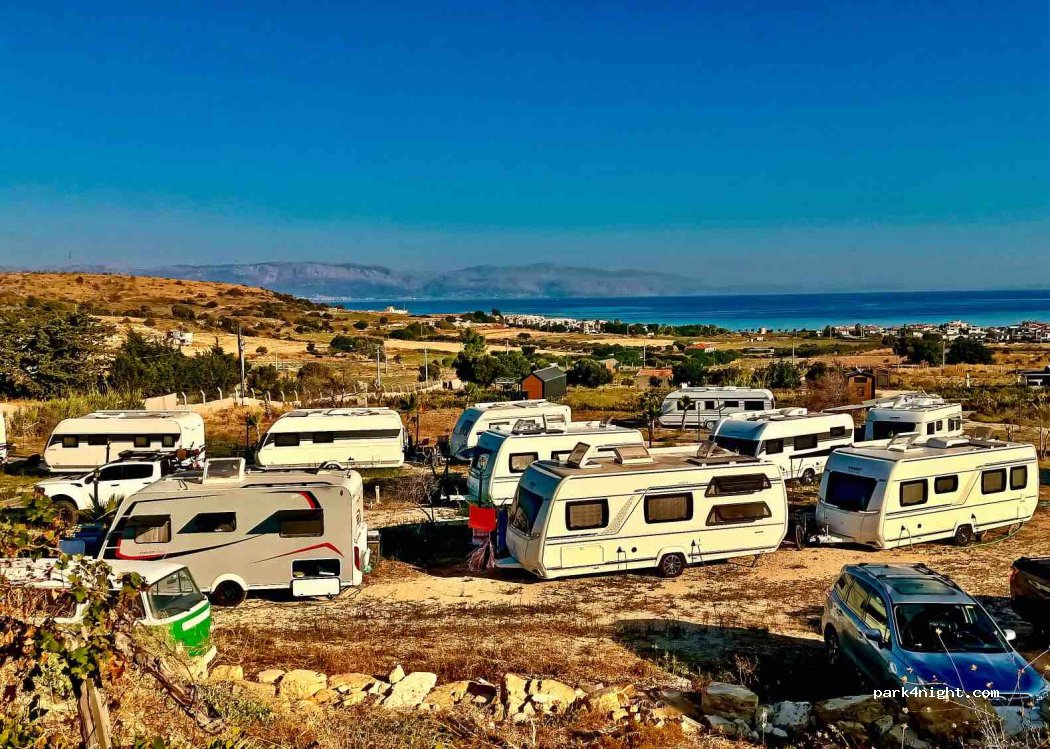 COMFOR GLAMPİNG ÇEŞME — foto 2