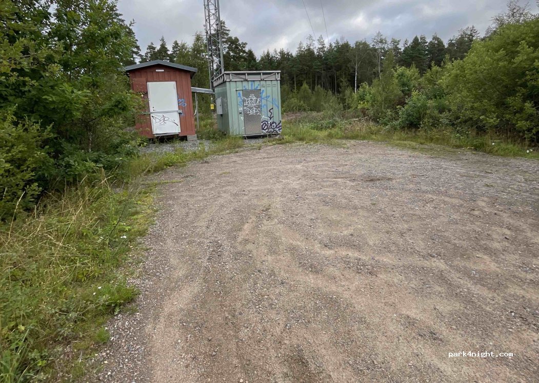 (46193) Västra Tunhem - Ringvägen — foto