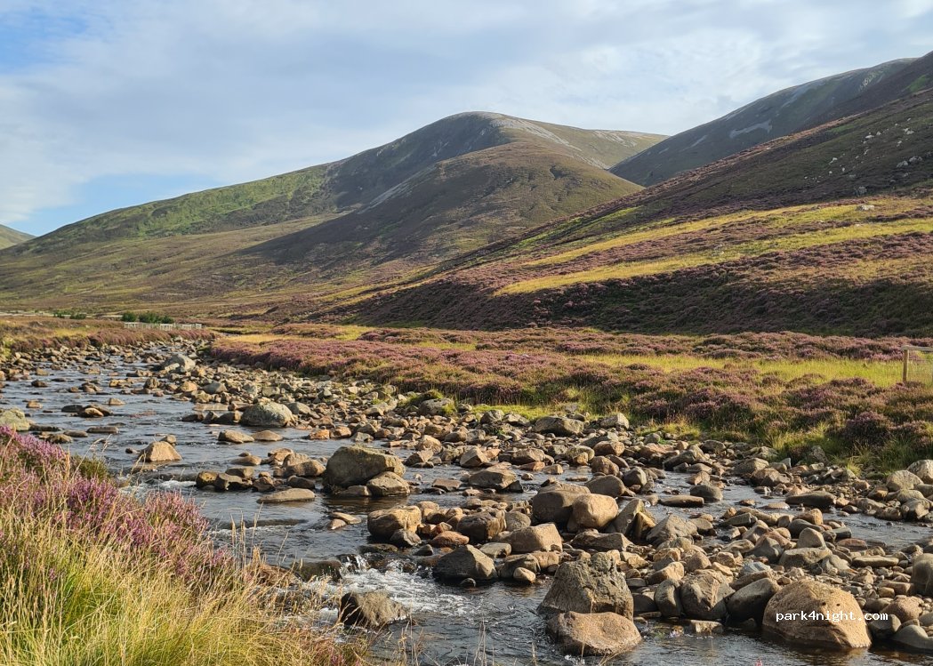 (AB35 5XU) Ballater - Old Military Road — foto 2