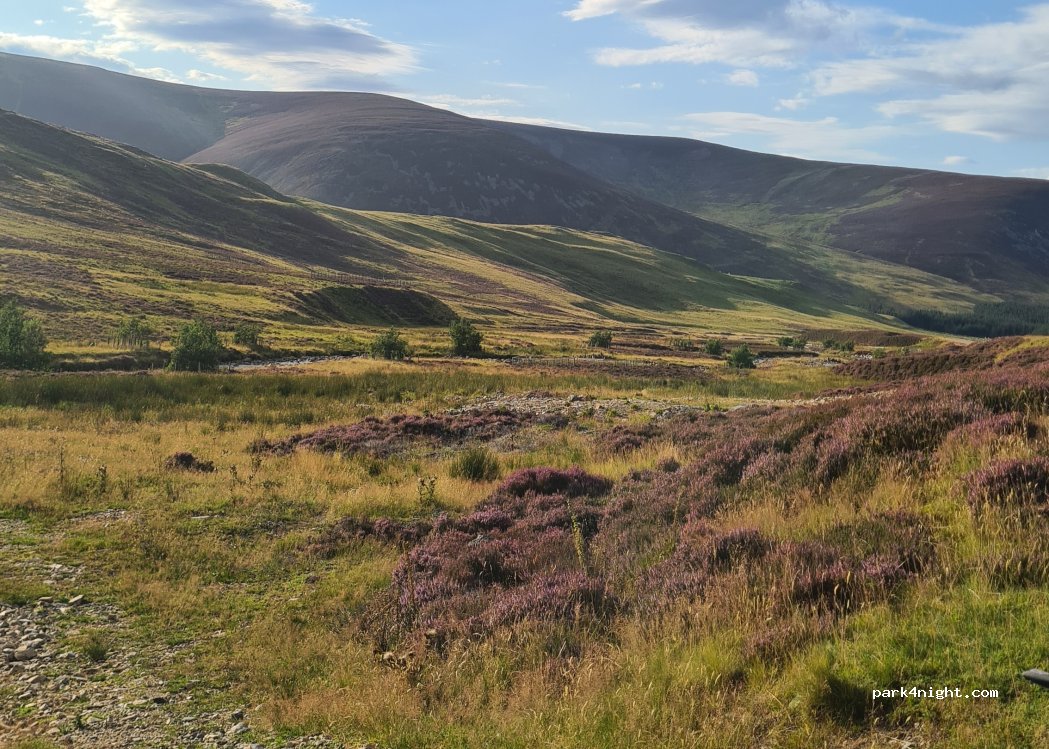 (AB35 5XU) Ballater - Old Military Road — foto 3