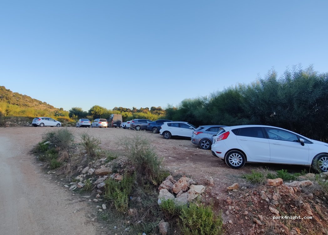 (9701) Sarandë - Unnamed Road — foto