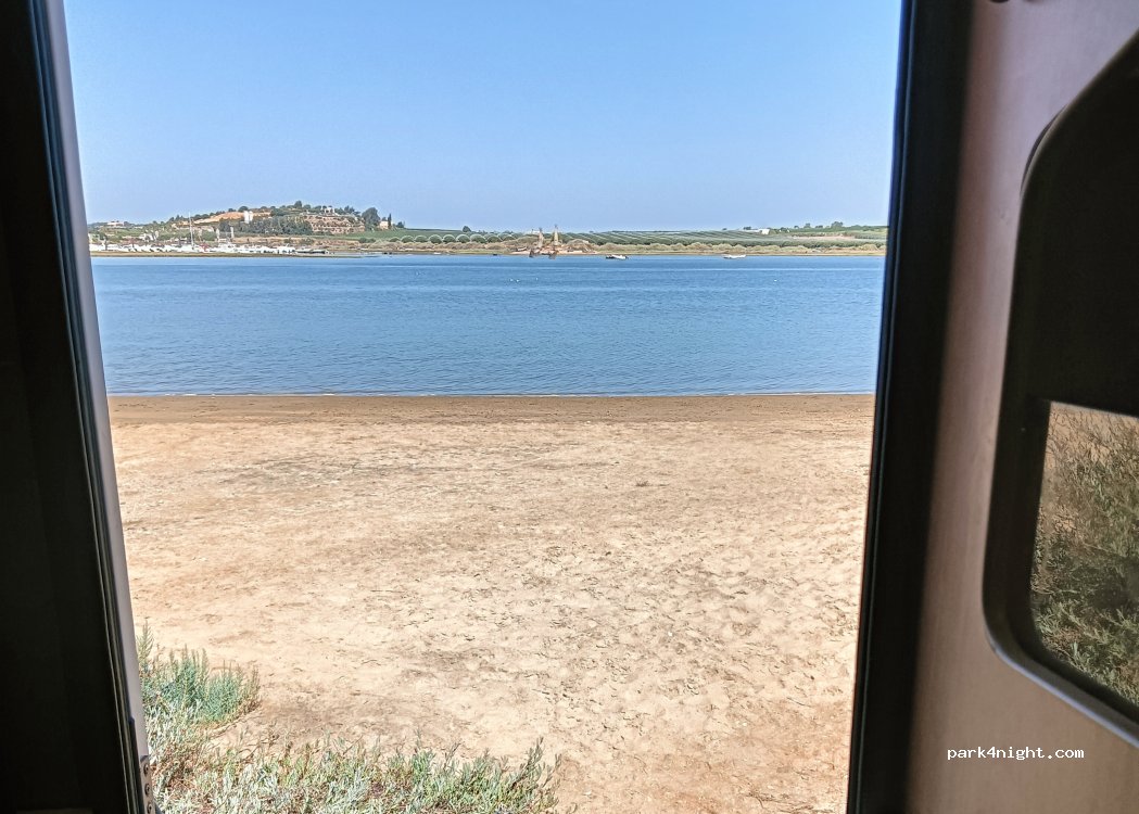 (21459) Cartaya - Camino de El Lancón — foto